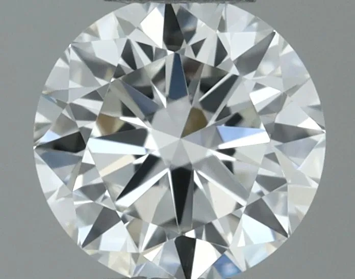0.30ct ROUND H VVS2 Natural diamond
