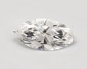 0.71ct MARQUISE D VVS2 Lab diamond