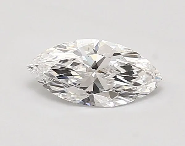 0.71ct MARQUISE D VVS2 Lab diamond