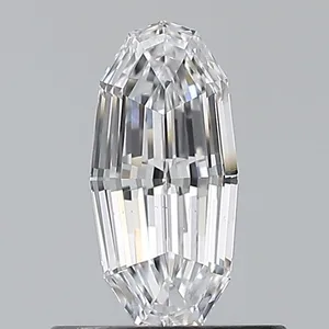 0.51ct OVAL D VS2 Natural diamond