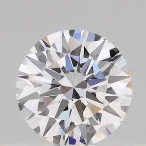 0.32ct ROUND D VVS2 Lab diamond