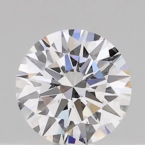 0.32ct ROUND D VVS2 Lab diamond