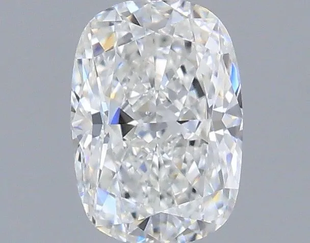 0.51ct CUSHION F VS2 Natural diamond