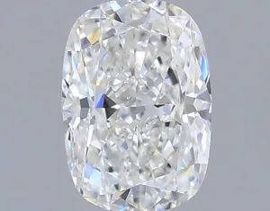 0.51ct CUSHION F VS2 Natural diamond