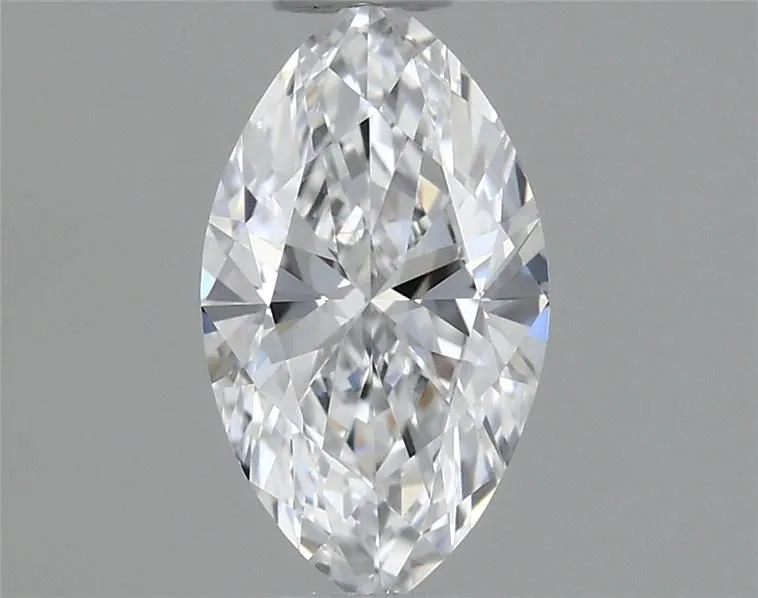 0.34ct MARQUISE D VVS2 Natural diamond
