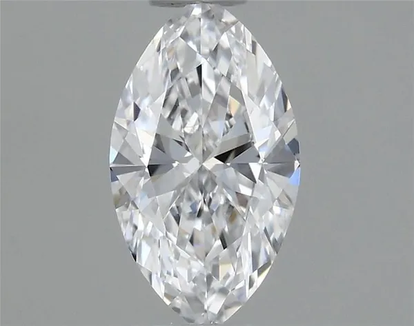 0.34ct MARQUISE D VVS2 Natural diamond
