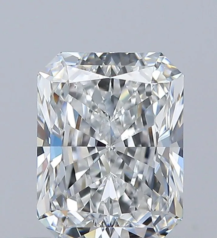 0.80ct RADIANT E VS2 Natural diamond