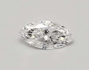 0.32ct MARQUISE D VVS2 Lab diamond