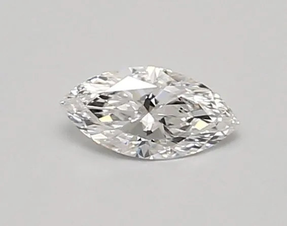 0.32ct MARQUISE D VVS2 Lab diamond