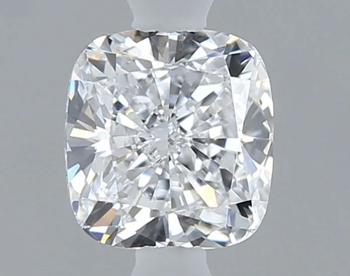 0.30ct CUSHION D IF Natural diamond