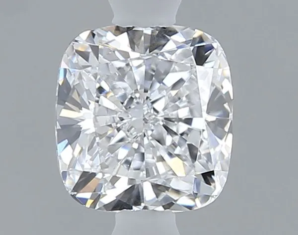 0.3ct CUSHION D IF Natural diamond