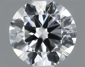 0.3ct ROUND G VVS2 Natural diamond
