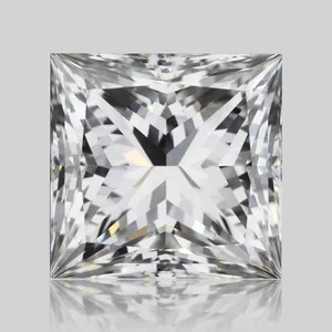 0.6ct CUSHION G IF Natural diamond