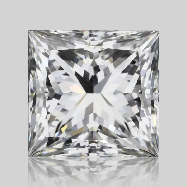 0.6ct CUSHION G IF Natural diamond