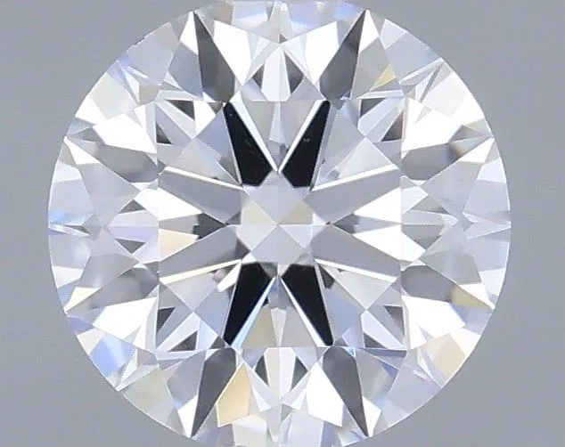 0.34ct ROUND D VS1 Lab Grown diamond