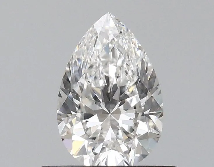 0.50ct PEAR E VS2 Natural diamond
