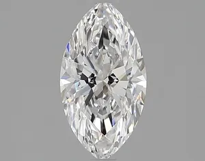 1.04ct MARQUISE D VVS2 Lab diamond