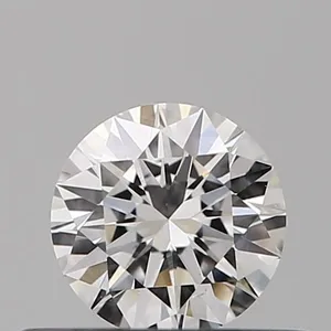 0.3ct ROUND F SI1 Natural diamond