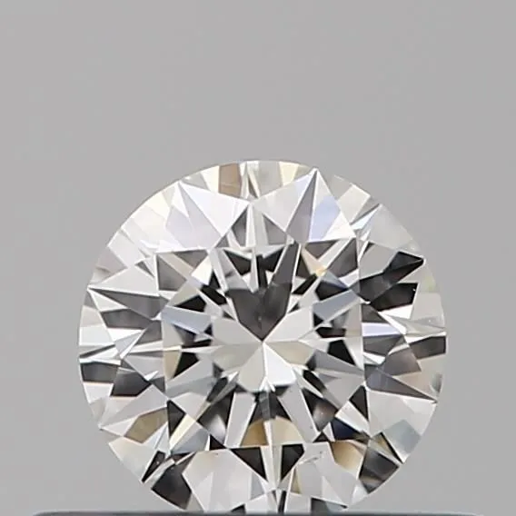 0.3ct ROUND F SI1 Natural diamond