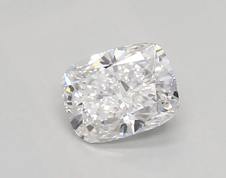 0.73ct CUSHION D VVS2 Lab Grown diamond