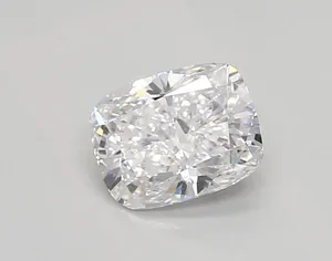 0.73ct CUSHION D VVS2 Lab diamond