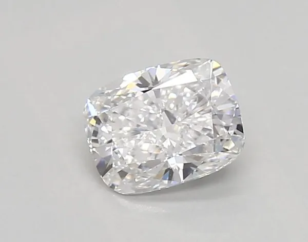 0.73ct CUSHION D VVS2 Lab diamond
