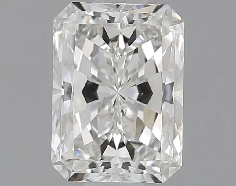 1.01ct RADIANT F VS1 Natural diamond