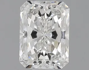 1.01ct RADIANT F VS1 Natural diamond