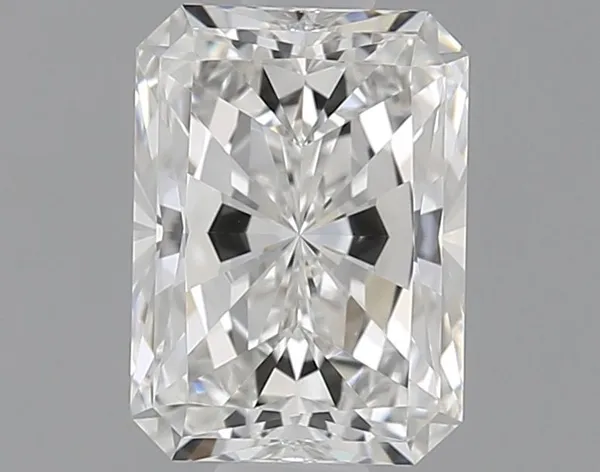 1.01ct RADIANT F VS1 Natural diamond