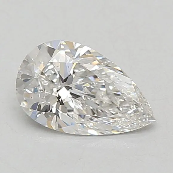 0.85ct PEAR D VS2 Lab Grown diamond