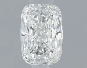 0.3ct CUSHION F VS1 Natural diamond