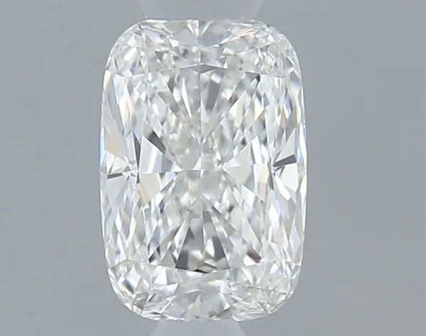 0.3ct CUSHION F VS1 Natural diamond