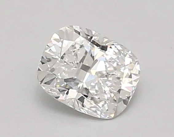 0.84ct CUSHION D VVS2 Lab diamond