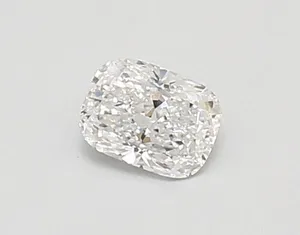 0.44ct CUSHION D VVS2 Lab diamond