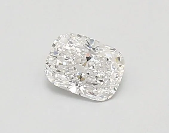 0.44ct CUSHION D VVS2 Lab diamond
