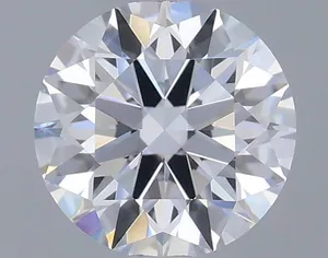 0.33ct ROUND D VS1 Lab diamond