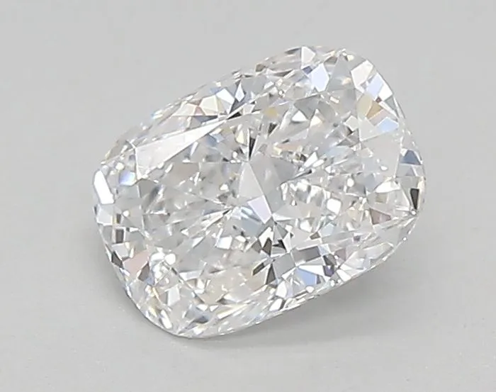 0.58ct CUSHION D VVS1 Lab Grown diamond