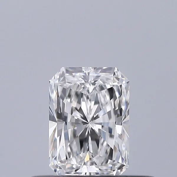 0.32ct RADIANT D VVS1 Natural diamond