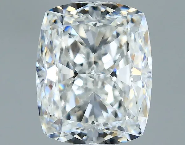 0.58ct CUSHION F IF Natural diamond
