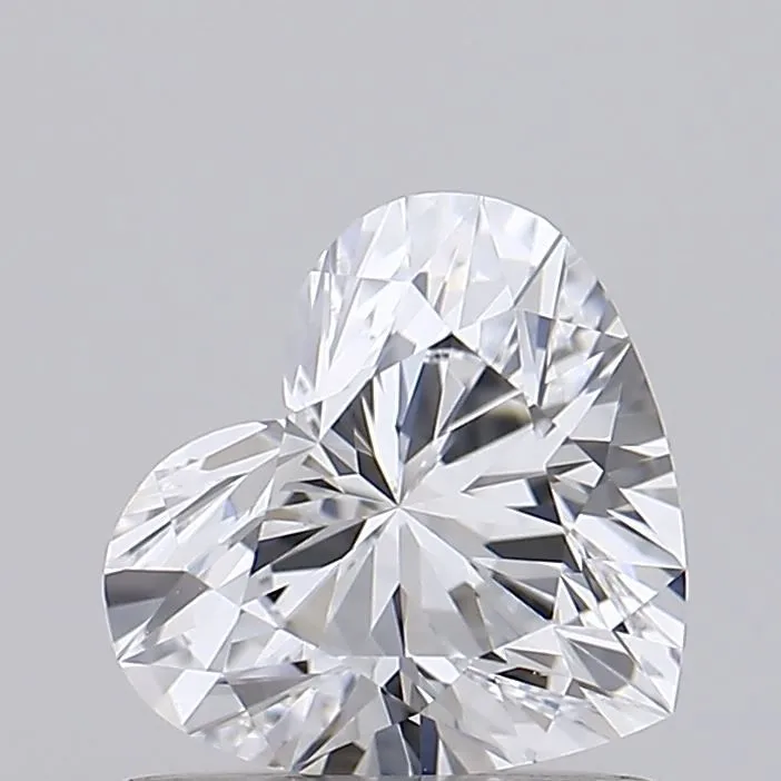 0.81ct HEART D VVS1 Lab Grown diamond