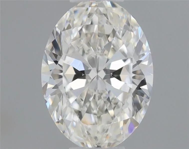 0.39ct OVAL H VS1 Natural diamond