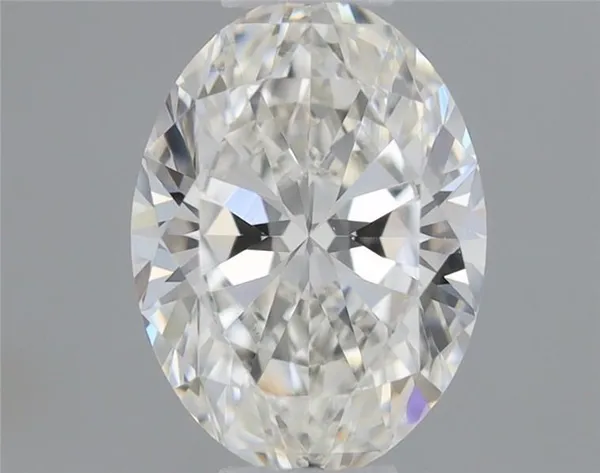 0.39ct OVAL H VS1 Natural diamond