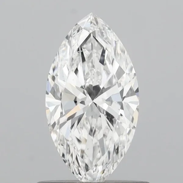0.7ct MARQUISE E SI1 Natural diamond