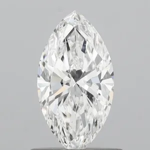 0.7ct MARQUISE E SI1 Natural diamond