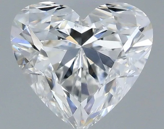 1.20ct HEART D VS1 Lab Grown diamond