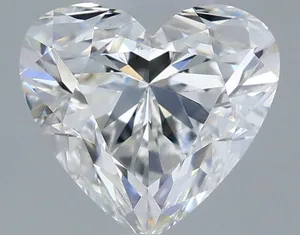 1.2ct HEART D VS1 Lab diamond