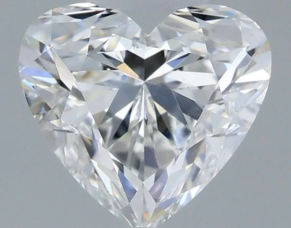 1.2ct HEART D VS1 Lab diamond