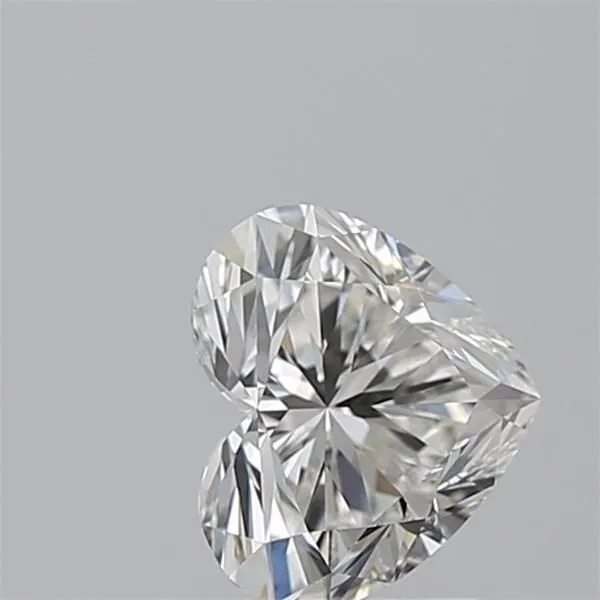 1.01ct HEART H VS1 Natural diamond