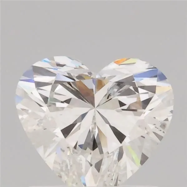 1.03ct HEART F VVS2 Lab diamond
