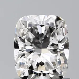 0.94ct CUSHION E VS1 Lab diamond
